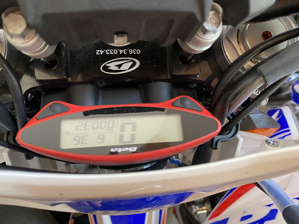 Motorrad verkaufen Beta Xtrainer 300 Ankauf